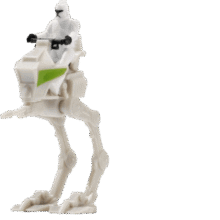 AT-RT with Clone Trooper