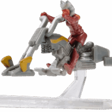 Speeder Bike with Ahsoka Tano