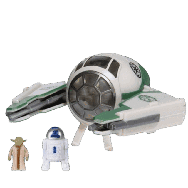 Jedi Starfighter (Yoda)