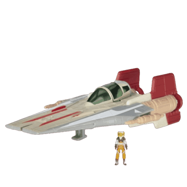 A-Wing (Hera Syndulla)