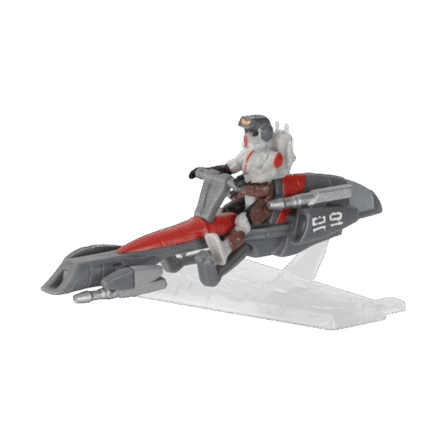 BARC Speeder with Tech