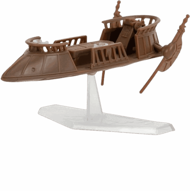 Desert Skiff