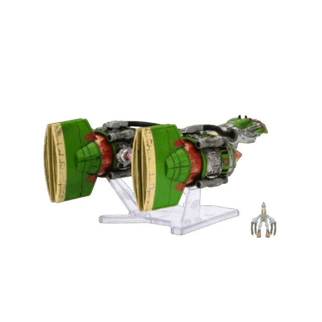 Boonta Eve Classic Podracers